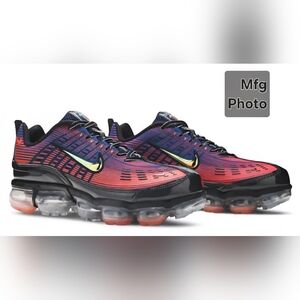 Nike Air VaporMax 360 'Magic Ember', Womens 8